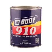 HB Body Антикор 930 черный, объем 5кг.