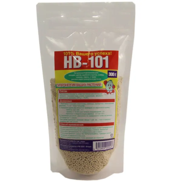 Стимулятор роста HB-101 Натуральный виталайзер 300г (4522909000043)