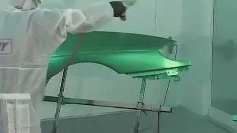 Грунт-наполнитель полиэфирный HB Body P261 Polyester Filling Primer