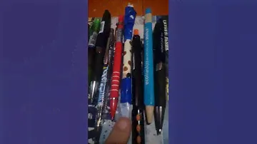 мои механические карандаши