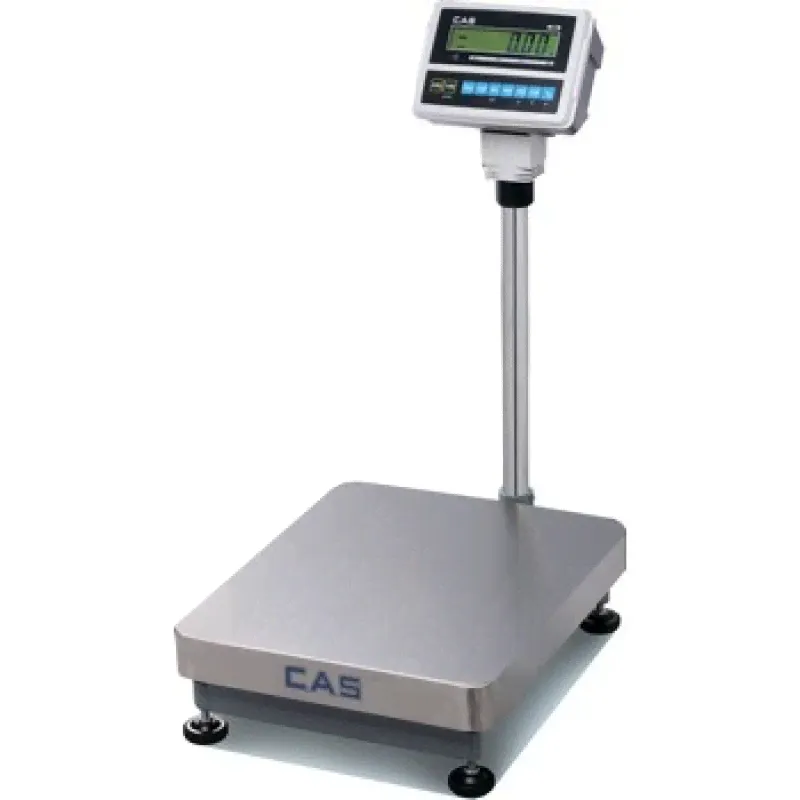 Товарные весы 150 кг. CAS HB-150 (пов. точности)