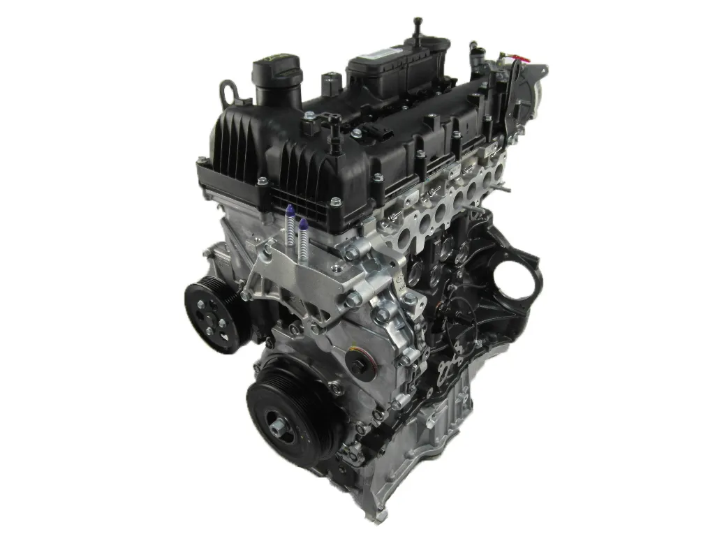 ДВИГАТЕЛЬ D4HB-0