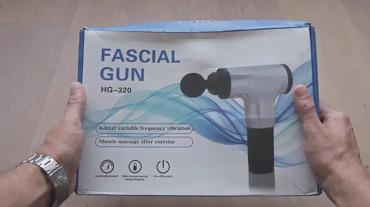 Fascia Massage Gun