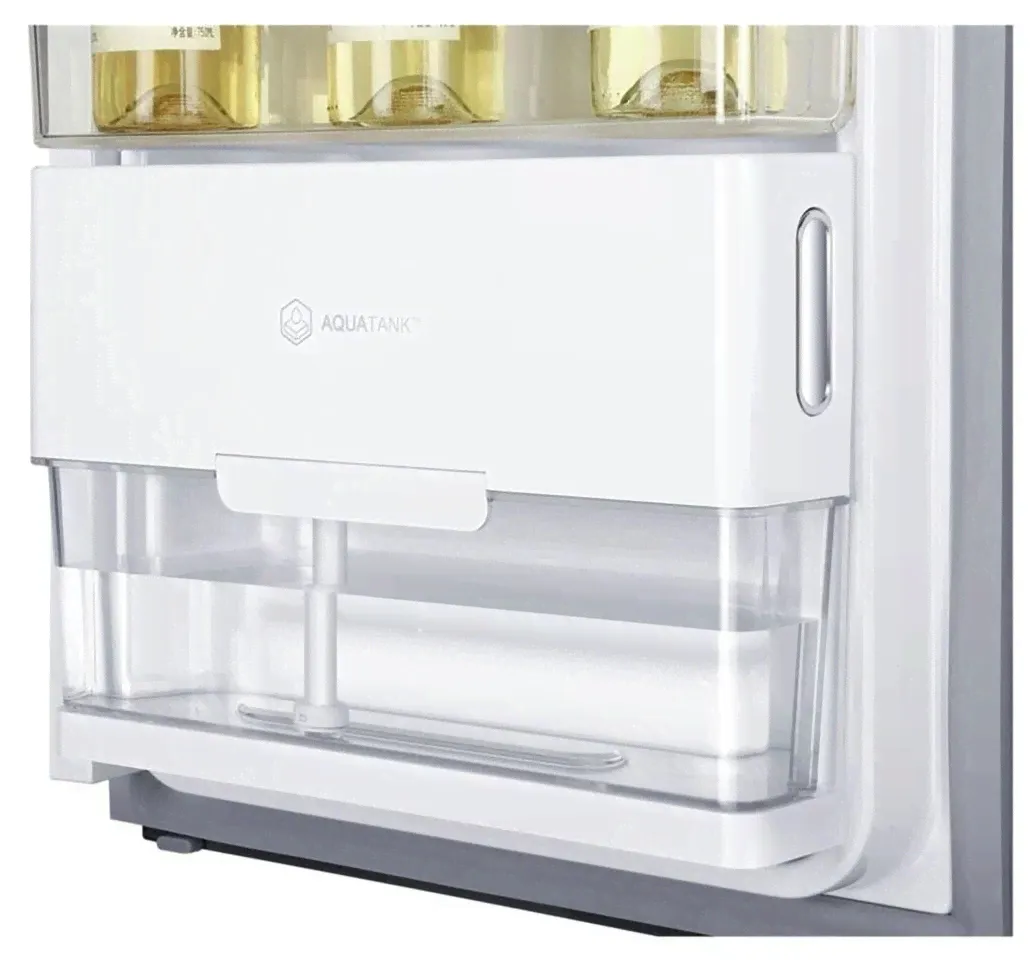 Холодильник Haier HB-25FSSAAA-3