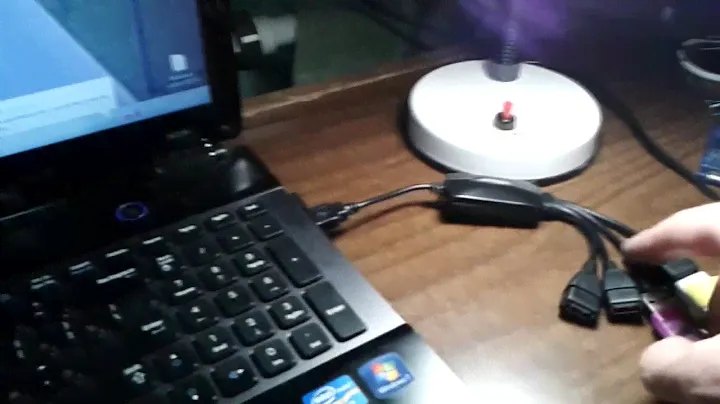 DEXP USB HAB BT4-05