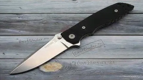 Складной нож Fantoni HB 01 Black