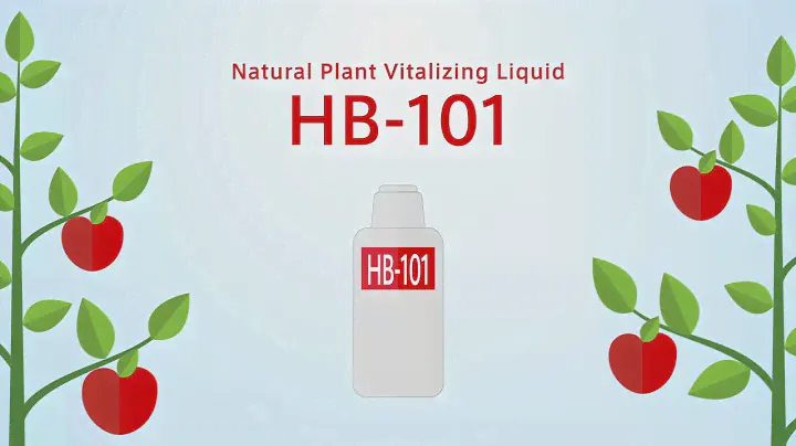 HB-101 Natural Plant Vitalizer 50ml (Organic & Non-Toxic)