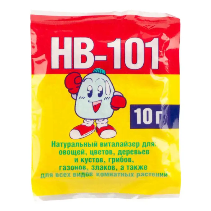 Стимулятор роста Виталайзер HB-101 10 г