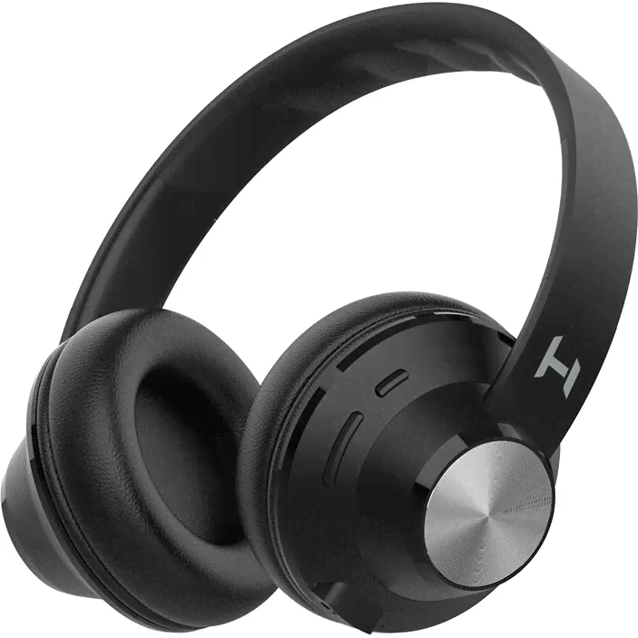 Наушники Harper HB-412 (черный)-0