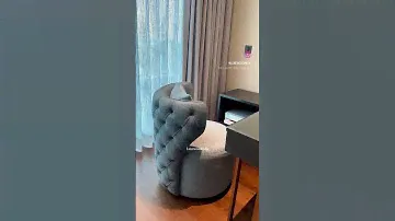 ‘Tiffany’ Swivel Chair #furnitureassembly #swivel#swivelchair #bespoke #lounge#homeoffice#luxurylife