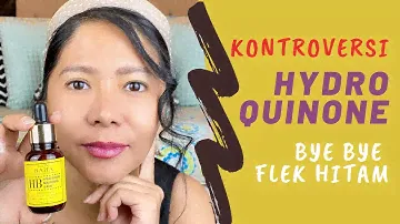 Kontra Pro HYDROQUINONE | Cos De Baha | Mengatasi Hyperpigmentasi